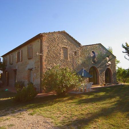 Agriturismo Le Volpaie Villa San Gimignano Exterior foto