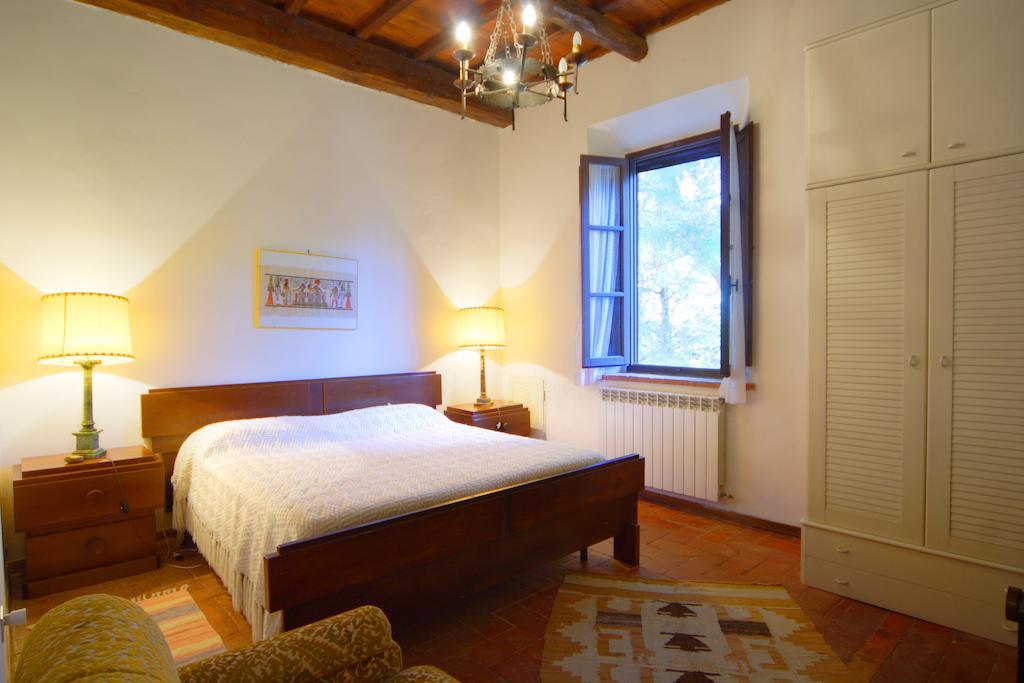 Agriturismo Le Volpaie Villa San Gimignano Cameră foto